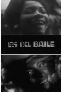 Los del baile - Poster / Capa / Cartaz - Oficial 1