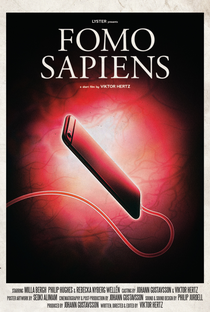 Fomo Sapiens - Poster / Capa / Cartaz - Oficial 1