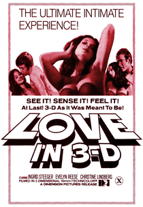 Love in 3-D (Liebe in drei Dimensionen)