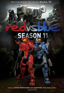 Red Vs Blue (11ª Temporada) (Red Vs Blue (Season 11))