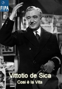 Assim é a Vida: Vittorio De Sica (Così è la Vita: Vittorio De Sica)