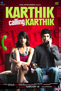 Karthik Calling Karthik - Poster / Capa / Cartaz - Oficial 1