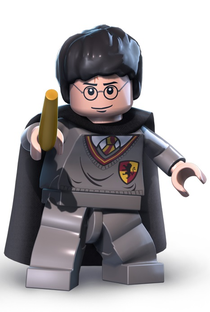 LEGO Harry Potter em 90 Segundos - Poster / Capa / Cartaz - Oficial 1