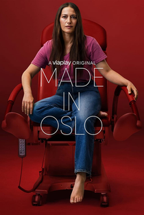 Made in Oslo (1ª Temporada) - Poster / Capa / Cartaz - Oficial 1