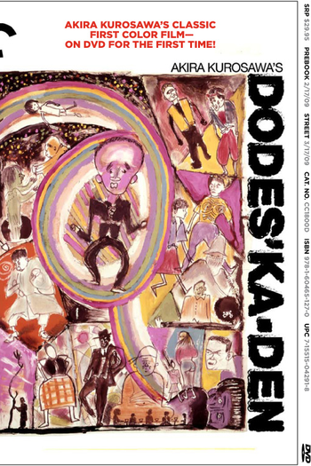  de Filme Dodeskaden - O Caminho da Vida (1970)