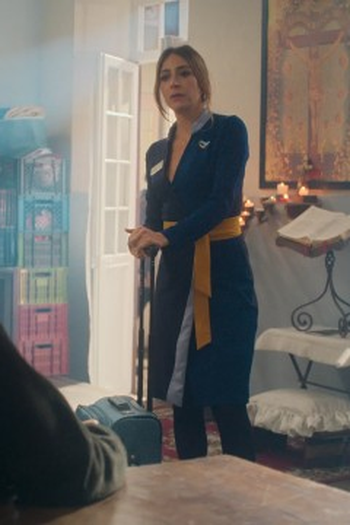 Poster de Episódio No eres tú, soy yo (2025)