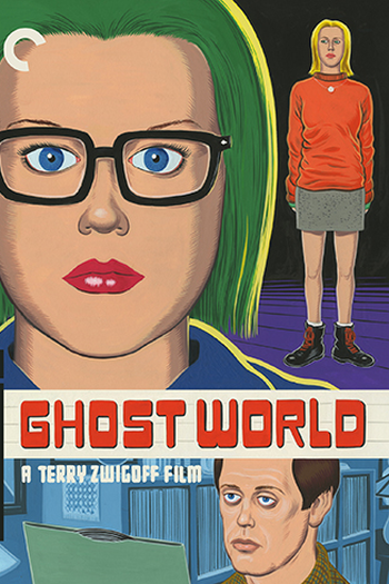  de Filme Ghost World: Aprendendo a Viver (2001)