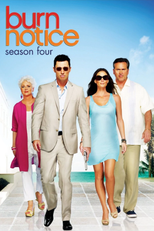 Burn Notice - Operação Miami (4ª Temporada) (Burn Notice (Season 4))