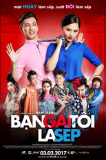 She's The Boss (Ban Gai Toi La Sep)