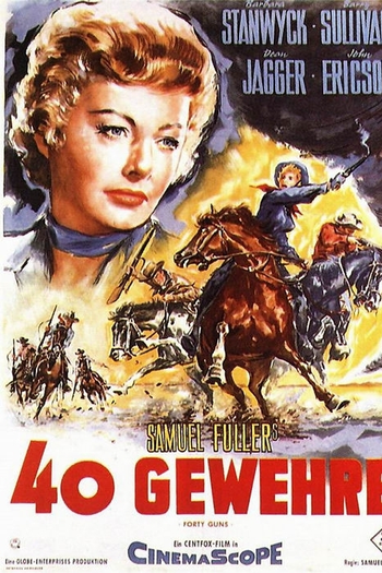  de Filme Dragões da Violência (1957)