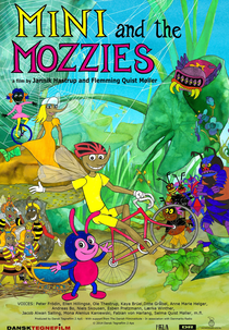 Mini e Mozzies (Cykelmyggen og Minibillen)