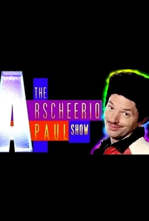 The ArScheerio Paul Show - Poster / Capa / Cartaz - Oficial 2