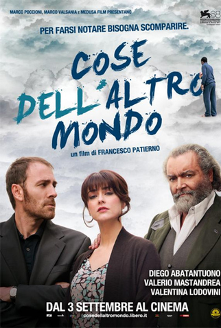 Poster 1 de Filme Coisas do Outro Mundo (2011)
