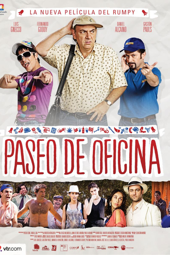 Poster de Filme Paseo de Oficina (2012)