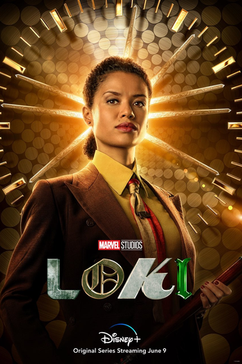  de Série Loki (1ª Temporada) (2021)