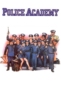 Loucademia de Polícia - Poster / Capa / Cartaz - Oficial 5