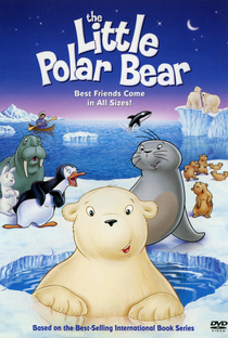 O Ursinho Polar - Poster / Capa / Cartaz - Oficial 1