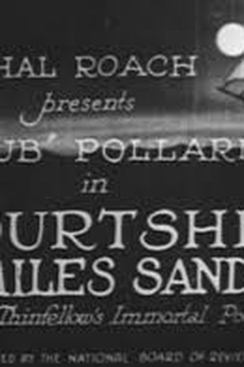 Poster de Curta Falando sozinho (1923)