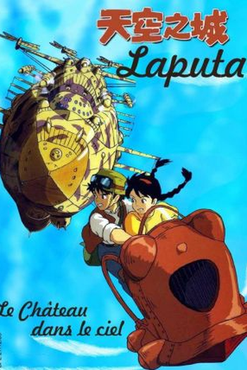  de Filme O Castelo no Céu (1986)