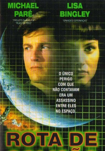 Rota de Colisão (Space Fury)