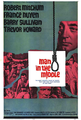 Poster 2 de Filme As Duas Faces da Lei  (1964)