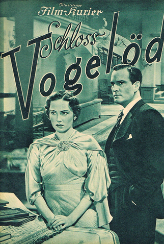 Poster 4 de Filme O Castelo Vogelöd (1921)