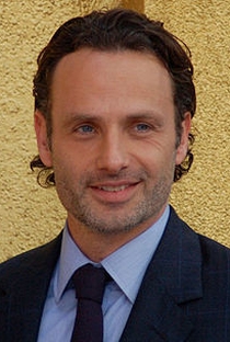 Andrew Lincoln (14 de Setembro de 1973) | Artista | Filmow