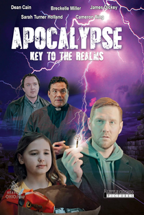 Apocalypse: Key to the Realms - Poster / Capa / Cartaz - Oficial 1