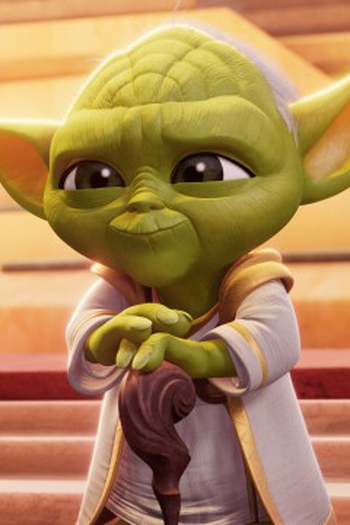 Poster de Episódio The Young Jedi (2023)