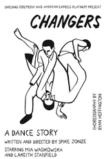 Changers: A Dance Story (Changers: A Dance Story)
