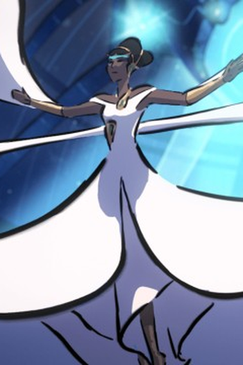 Poster de Episódio The Spy Dancer (2023)