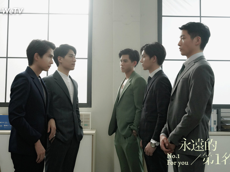 Foto 71 de We Best Love: Fighting Mr. 2nd