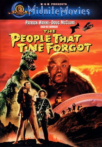 O Mundo Que o Tempo Esqueceu (The People That Time Forgot)