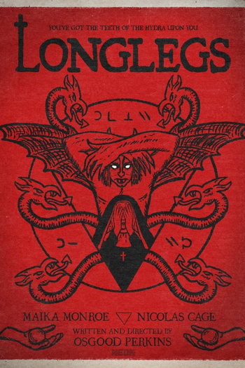  de Filme Longlegs: Vínculo Mortal (2024)