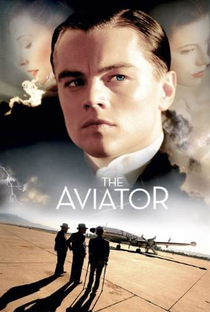 O Aviador - Poster / Capa / Cartaz - Oficial 4