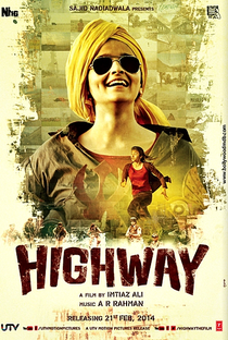 Highway - Poster / Capa / Cartaz - Oficial 4
