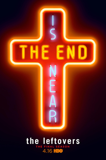  de Série The Leftovers (3ª Temporada) (2017)