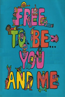 Free to Be... You & Me - Poster / Capa / Cartaz - Oficial 1