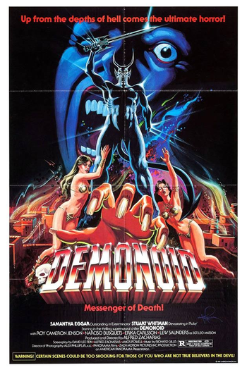  de Filme Demonoid (1981)