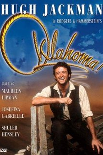 Poster de Filme Oklahoma! (1999)