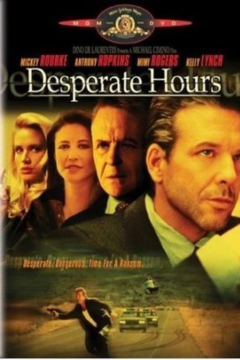  de Filme Horas de Desespero  (1990)