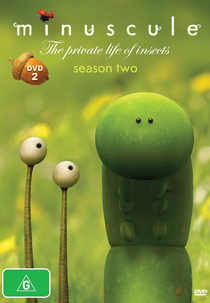 Minúsculos (2ª Temporada) (Minuscule)