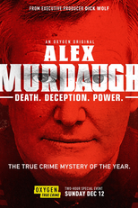 Alex Murdaugh: Death. Deception. Power. (Alex Murdaugh: Death. Deception. Power.)