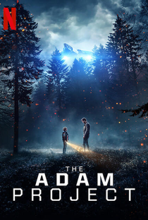 O Projeto Adam - Poster / Capa / Cartaz - Oficial 4