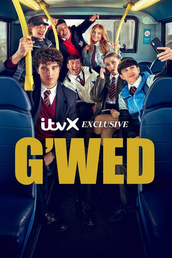 Poster de Série G'wed (1ª Temporada) (2024)