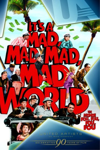  de Filme Deu a Louca no Mundo (1963)