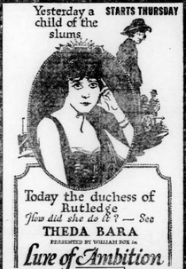 The Lure of Ambition (The Lure of Ambition)