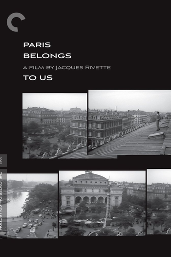  de Filme Paris nos Pertence (1961)