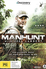 O Fugitivo (1ª Temporada) (Manhunt with Joel Lambert (Season 1))