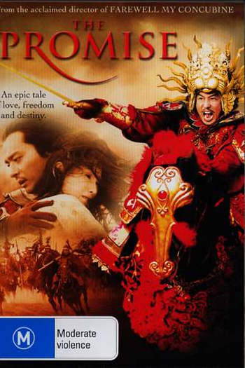  de Filme A Promessa (2005)